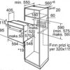 Духова шафа Siemens HB557JYW0T