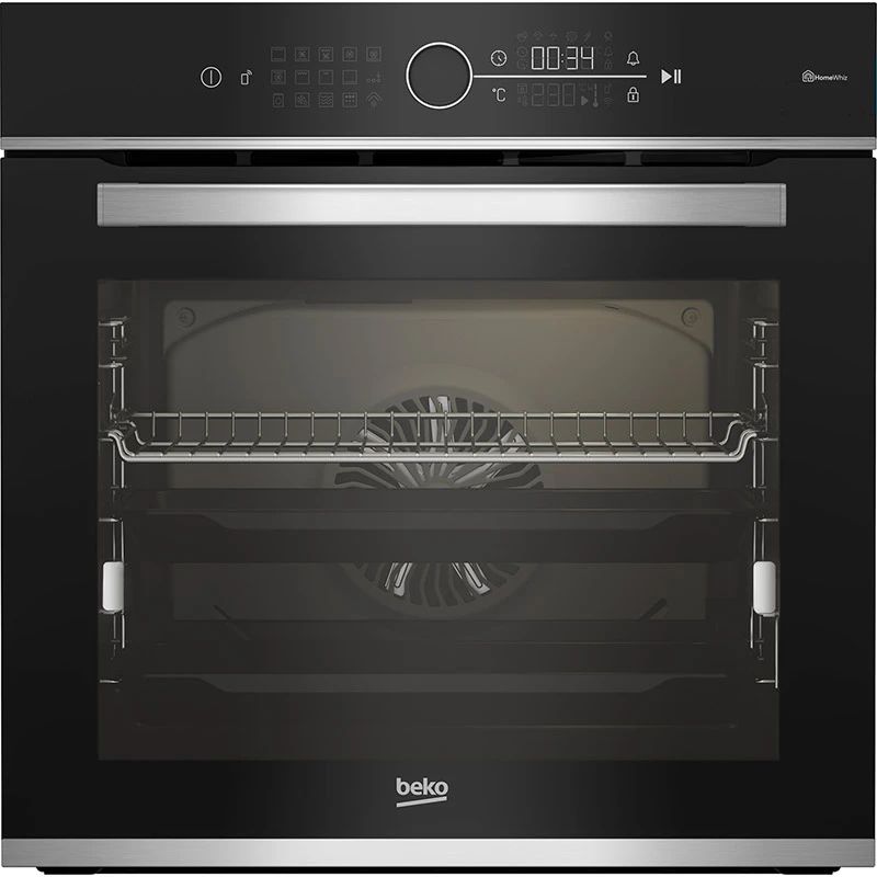  4 - Духовка електрична BEKO BBIMM13400XCSW