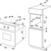 Духовка електрична Hansa BOEIS694097
