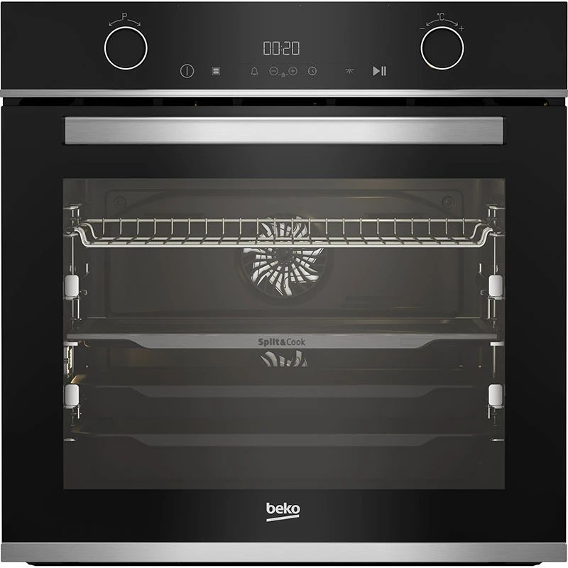  4 - Духовка електрична BEKO BBVM13400XDS