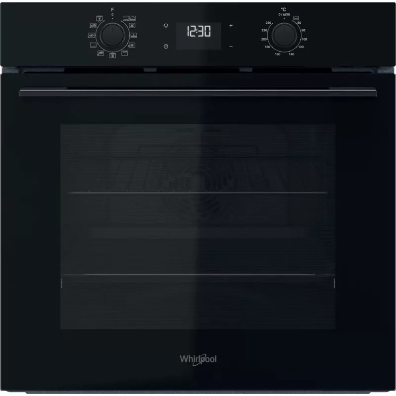  2 - Духовка электрическая Whirlpool OMK58CU1SB