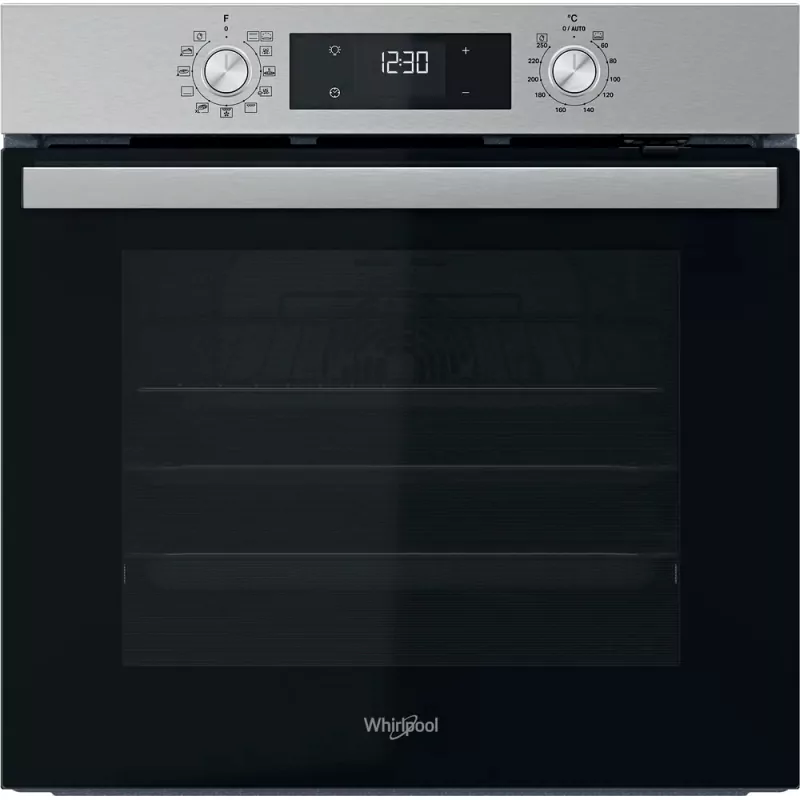  5 - Духовка електрична Whirlpool OMR58HU1X