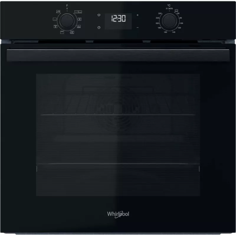  1 - Духовка електрична Whirlpool OMR55CU1B