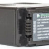 Акумулятор PowerPlant Panasonic VW-VBG6 6600mAh (DV00DV1279)