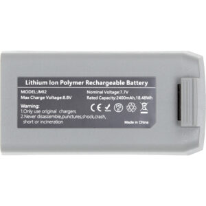  3 - Акумулятор PowerPlant DJI Mini 2 / SE 2400mAh (CB970858)