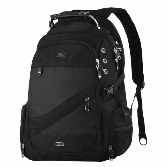  2 - Рюкзак міський 2E SmartPack 16" / Black (2E-BPN6316BK)