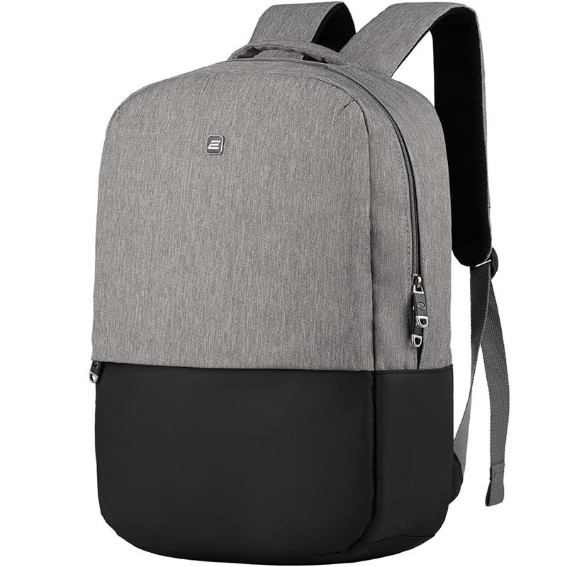  3 - Рюкзак міський 2E DayPack 16" / Grey/Black (2E-BPN6326GR)