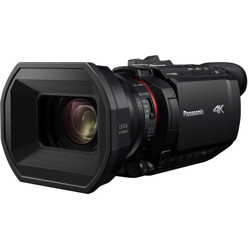  1 - Відеокамера Panasonic HC-X1500EE