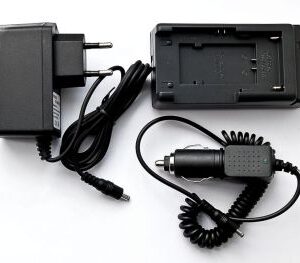  1 - Універсальний зарядний пристрій PowerPlant Kodak KLIC-7001,7002,7004, NP-50,S005E,BCC12,DS-8330,NP-900 DV00DV2916