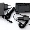 Універсальний зарядний пристрій PowerPlant Kodak KLIC-8000, DB-50, SB-L0837, SB-L0837B, EU-97 DV00DV2921