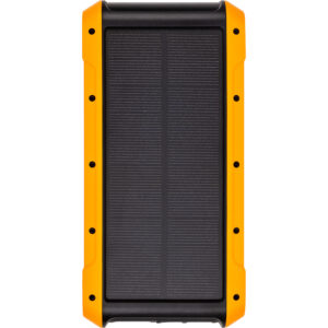  1 - Універсальна мобільна батарея PowerPlant 20000mAh, Wireless, Solar panel (PB930487)