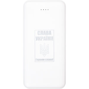  2 - Універсальна мобільна батарея PowerPlant TPB21 10000mAh, USB-C, 2xUSB-A PB930296