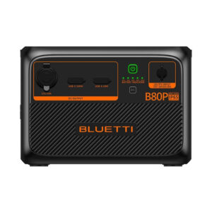  7 - Додаткова батарея Bluetti B80P 806Wh