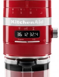  2 - Кавомолка KitchenAid Artisan 5KCG8433EER червоний