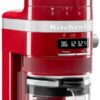 Кавомолка KitchenAid Artisan 5KCG8433EER червоний