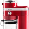 Кавомолка KitchenAid Artisan 5KCG8433ECA карамельне яблуко