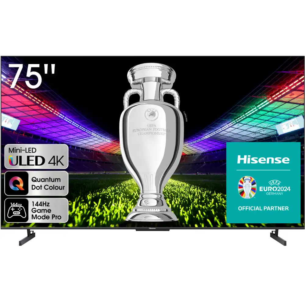  3 - Телевізор Hisense 75U7KQ