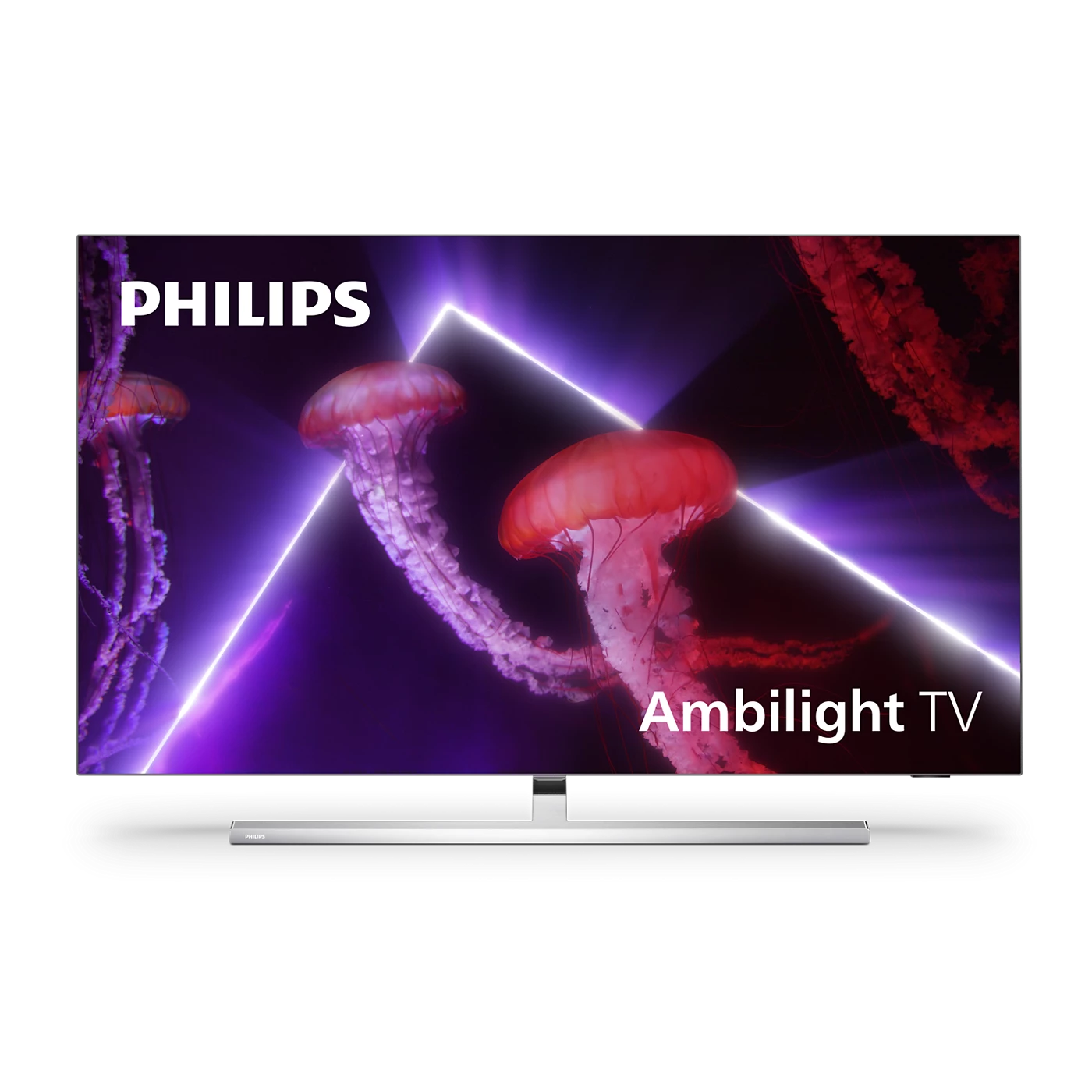  1 - Телевізор Philips 55OLED807/12