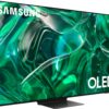 Телевізор Samsung QE455S95CAUXUA