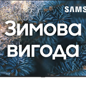  1 - Телевізор Samsung UE58CU7100UXUA