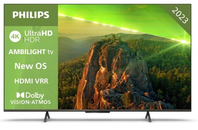  5 - Телевізор Philips 50PUS8118/12