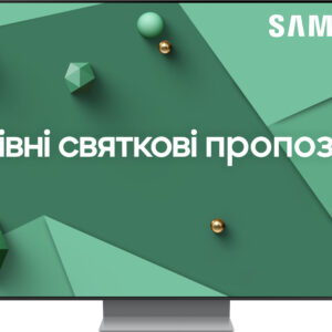  3 - Телевізор Samsung QE55QN700CUXUA