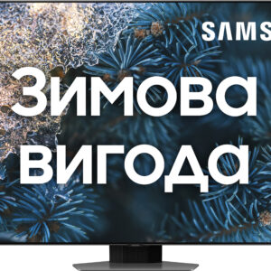  4 - Телевізор Samsung QE455Q80CAUXUA