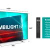 Телевізор Philips 65OLED718/12