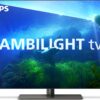 Телевізор Philips 55OLED818/12