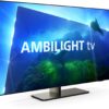 Телевізор Philips 55OLED818/12