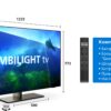 Телевізор Philips 55OLED818/12