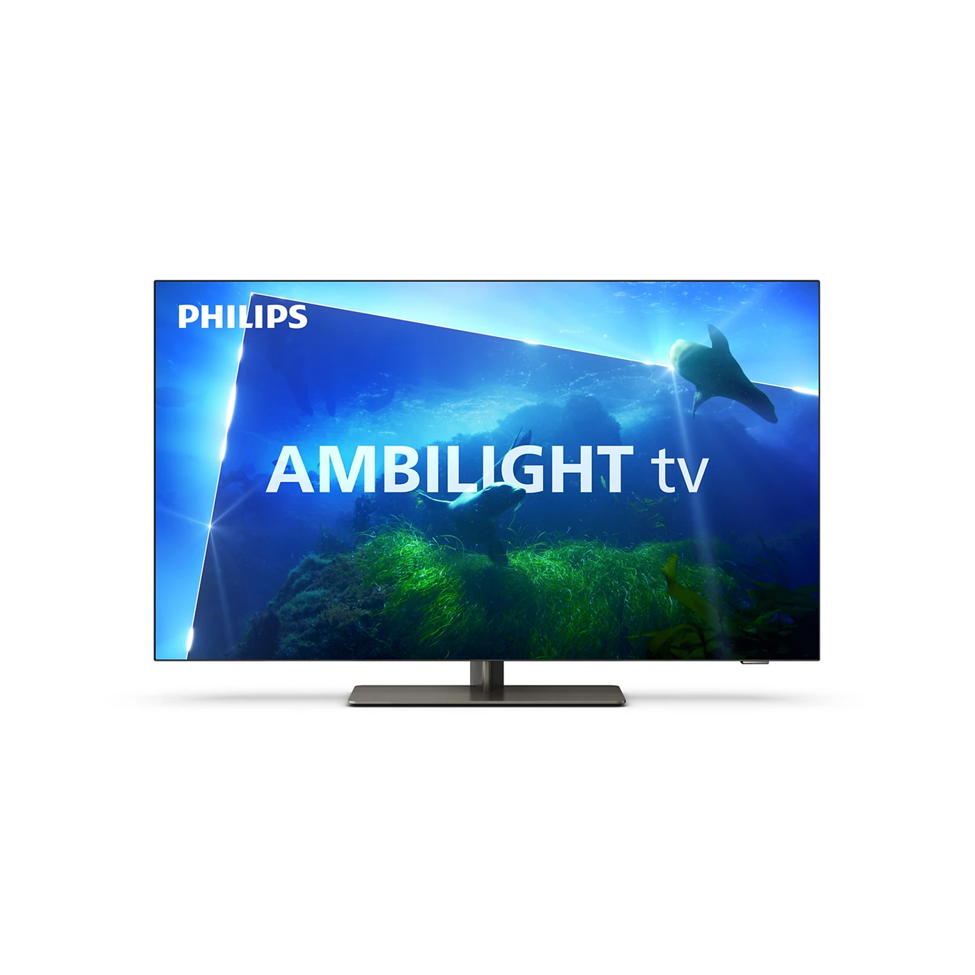  4 - Телевізор Philips 65OLED818/12