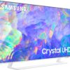 Телевізор Samsung UE50CU8510UXUA