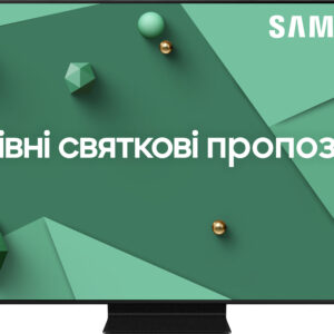  1 - Телевізор Samsung QE498QN90AAUXUA