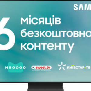  7 - Телевізор Samsung QE477S95CAUXUA