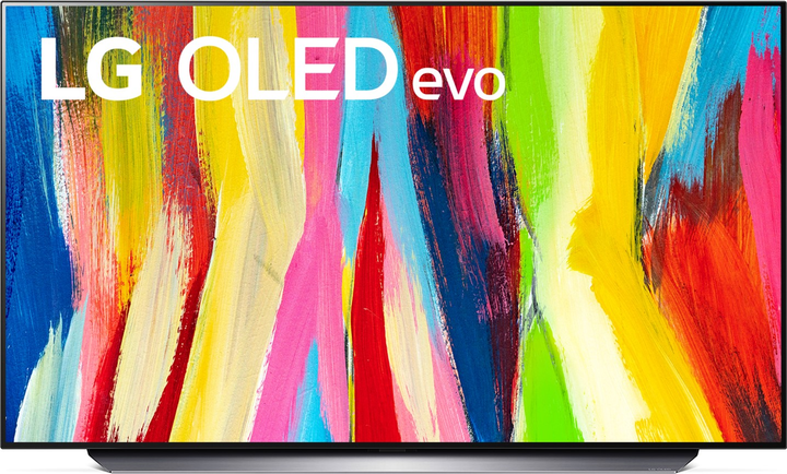  6 - Телевізор LG OLED48C24LA