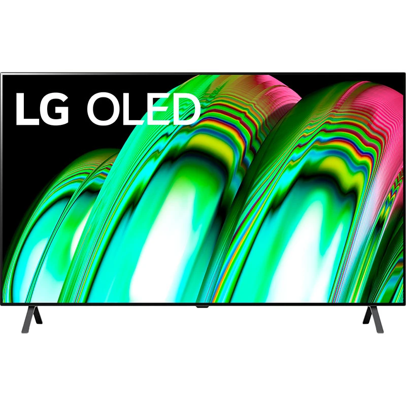  3 - Телевізор LG OLED48A26LA