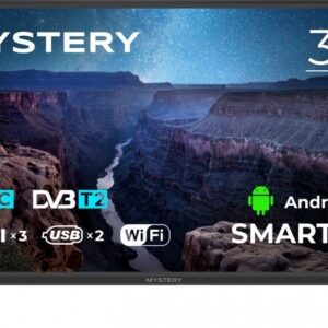  4 - LCD телевізор (LED) Mystery MTV-3220HST2 32"