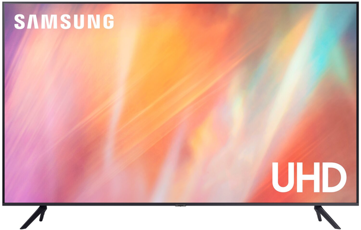  1 - Телевізор Samsung UE43AU7100UXUA