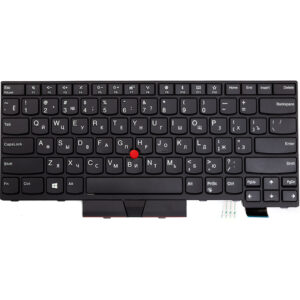  2 - Клавіатура для ноутбука LENOVO Thinkpad T470