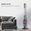 Пилосос ручний Deerma Corded Hand Stick Vacuum Cleaner (DX115C)