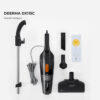 Пилосос ручний Deerma Corded Hand Stick Vacuum Cleaner (DX115C)