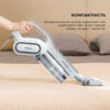 Пилосос ручний Deerma Stick Vacuum Cleaner Cord White (DX700)