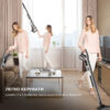 Пилосос ручний Deerma Stick Vacuum Cleaner Cord White (DX700)