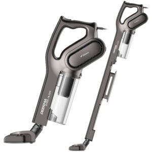  3 - Пилосос ручний Deerma Stick Vacuum Cleaner Cord Gray (DX700S)