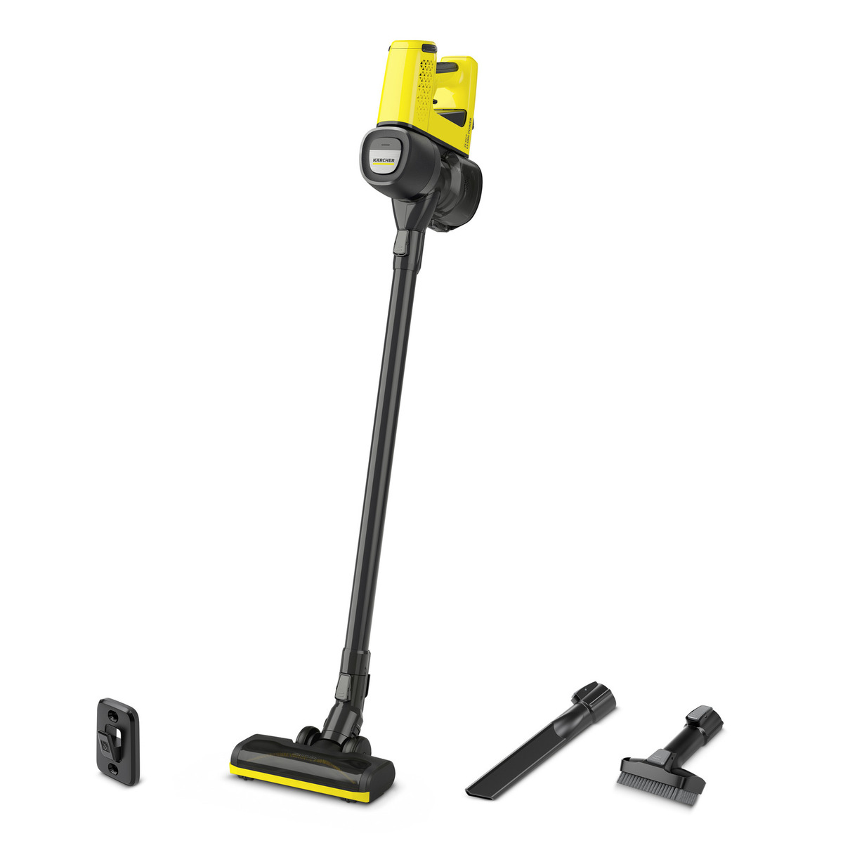  3 - Вертикальний + ручний пилосос (2в1) Karcher VC 4 my Home (1.198-620.0)