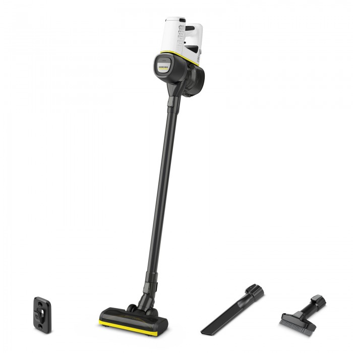  4 - Пилосос ручний Karcher VC 4 Cordless myHome (1.198-630.0)