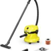 Пилосос традиційний Karcher WD 2 V-12/4/18/C