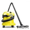 Пилосос традиційний Karcher WD 2 V-12/4/18/C