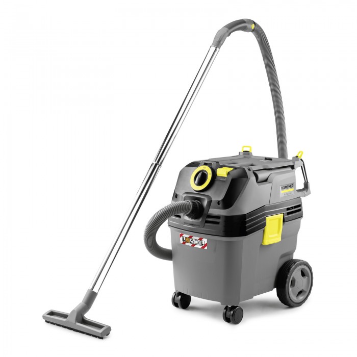  1 - Пилосос з мішком Karcher NT 30/1 Ap L (1.148-221.0)